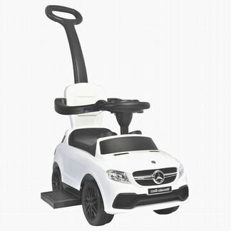 Толокар С Ручкой Mercedes-Benz AMG GLE63