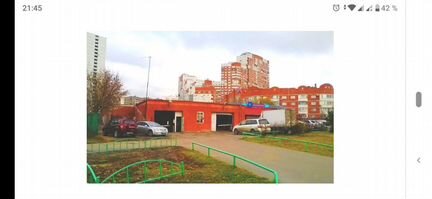 Гараж, 18 м²