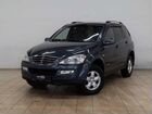 SsangYong Kyron 2.0 МТ, 2012, 131 586 км