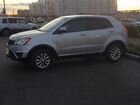 SsangYong Actyon 2.0 МТ, 2013, 62 000 км