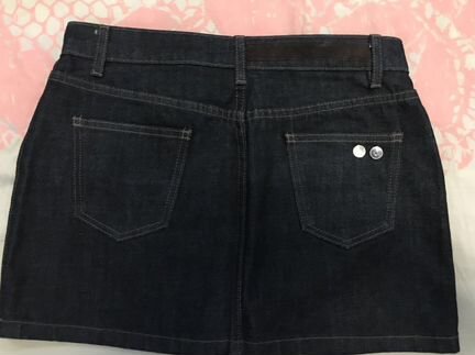 Джинсовая юбка Marc Jacobs (оригинал)