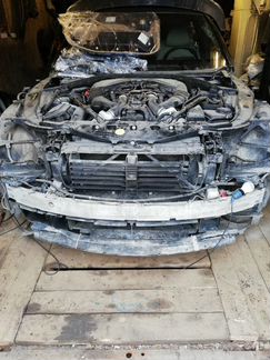 Телевизор в сборе BMW 7 F01 F02