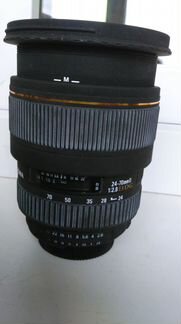 Sigma 24-70 mm 2.8 Macro Sony / F/Nikon в идеале