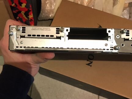 Маршрутизатор cisco 2600