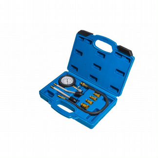 Компрессометр бензиновый. универсальный, 20атм