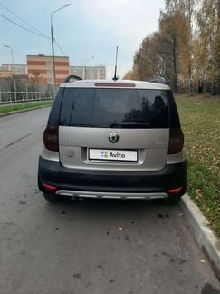 Skoda Yeti 1.4 МТ, 2012, 212 000 км