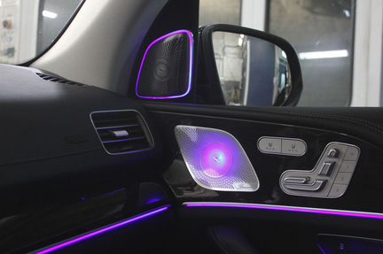 Комплект дополнительного Ambient Light 64 colors G