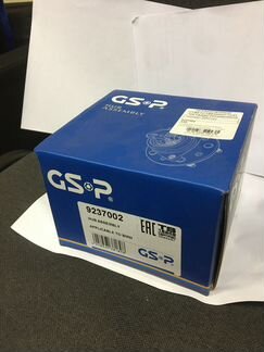 Подшипник-ступица пер. BMW 9237002