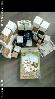 Игровой набор Minecraft