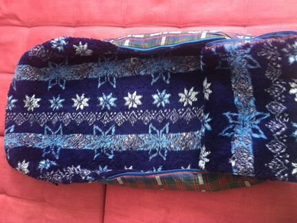 Конверт теплый