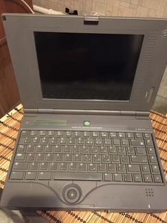 Ноутбук Zenith Data Systems Z-noteflex ретро