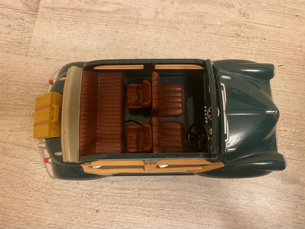 Selvanian families автомобиль