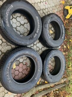 Всесезонные шины Roadstone Roadian HT