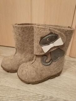 Детские валенки