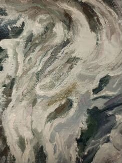 Картина маслом 