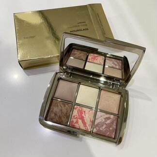Hourglass для лица рождество 2020