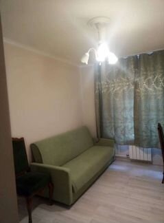 Комната 17 м² в 2-к, 2/5 эт.