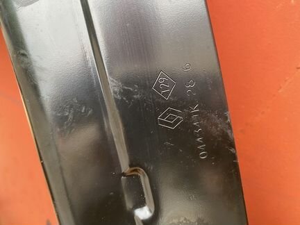 Новая крышка багажника Рено Меган 2 оригинальная