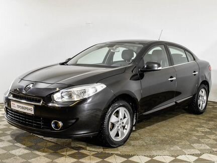 Renault Fluence 1.6 МТ, 2013, 101 900 км