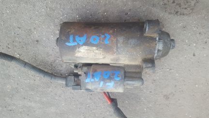 Форд фокус 1 2,0акпп стартер z-tec