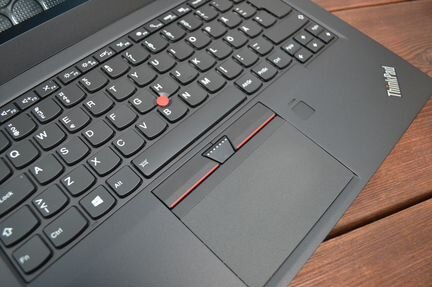 Ультрабук Lenovo ThinkPad T460s i5