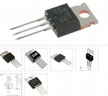 Транзистор IRF3415PBF