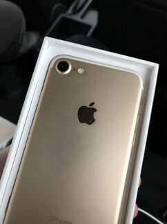 iPhone 7 32 гб Ростест