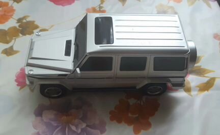 Новая машина на радиоуправлении