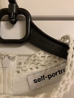 Блузка Self-Portrait