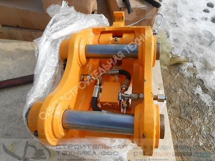 Быстросъём для JCB 330/360