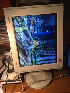 Монитор Samsung Syncmaster 171s