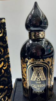 Attar Collection The Queen of Sheba