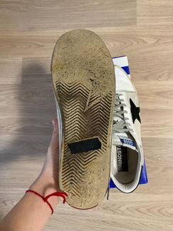 Кроссовки golden goose