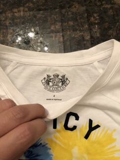 Майка Juicy Couture