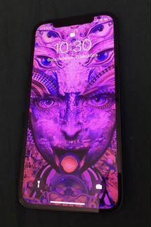 iPhone 12 128 синий + чехол magsafe, провода