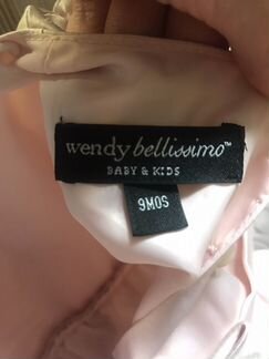 Платье детское