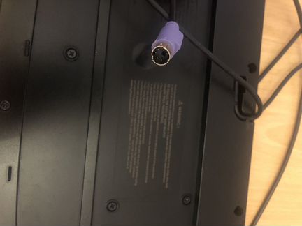 Клавиатура