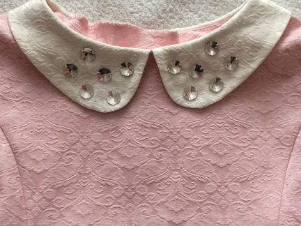 Нарядное платье