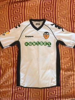 Футболка Kappa Валенсия David Silva 21