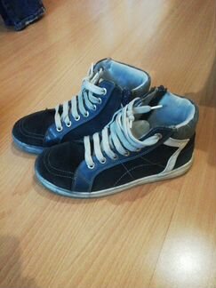 Туфли мокасины кеды