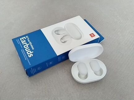 Наушники mi true wireless earbuds