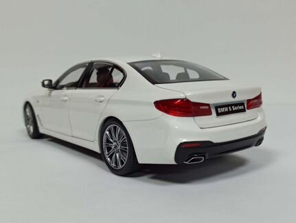 Bmw 5series G30 Kyosho 1:18