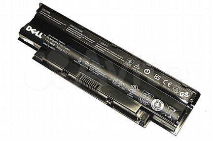 Аккумулятор Dell J1KND 48Wh
