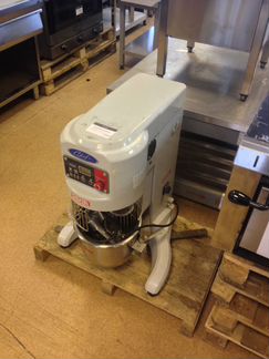 Планетарный миксер Sigma chef 10 Б/У