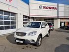 SsangYong Actyon 2.0 МТ, 2013, 29 000 км