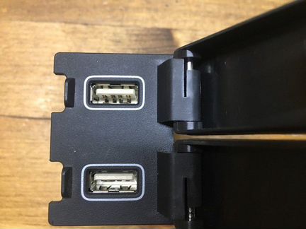 Блок USB Honda Cr-V 5