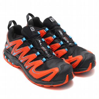 Кроссовки Salomon XA Pro 3D gtx. на Гортексе