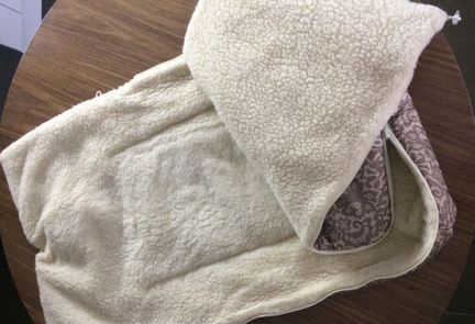 Конверт в коляску