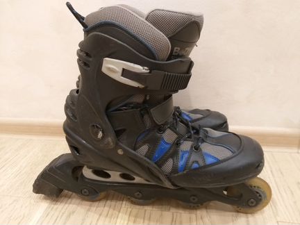 Роликовые коньки фирмы Body Sculpture 41 размера