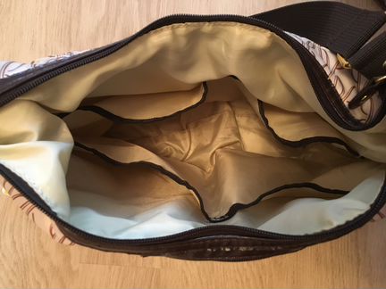 Сумка Skip Hop для мамы, для коляски